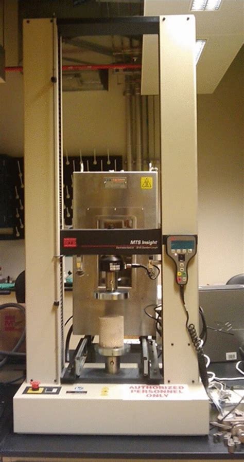 mts insight universal testing machine|mts electromechanical l.